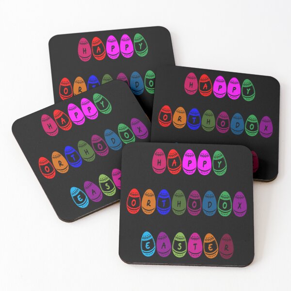 Item preview, Happy orthodox easter! designed and sold by Chadd Upton.
