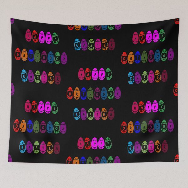 Item preview, Happy orthodox easter! designed and sold by Chadd Upton.