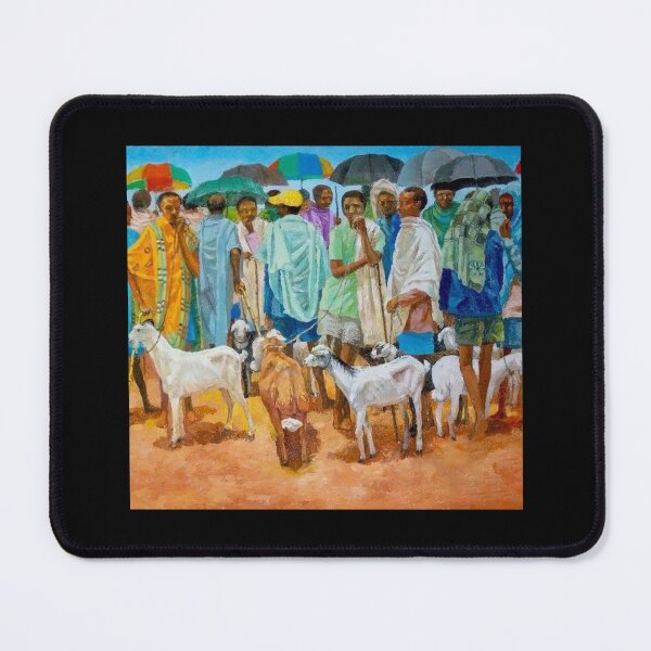 Item preview, Beg Tera painting-Ethiopian easter designed and sold by Chadd Upton.