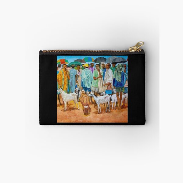 Item preview, Beg Tera painting-Ethiopian easter designed and sold by Chadd Upton.