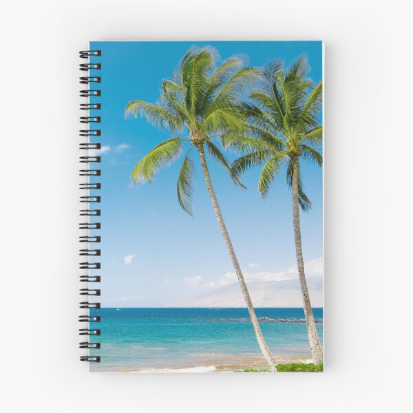 Item preview, Palm trees by the sea. Beautiful nature. Landscape.  designed and sold by Relaxation  Time.