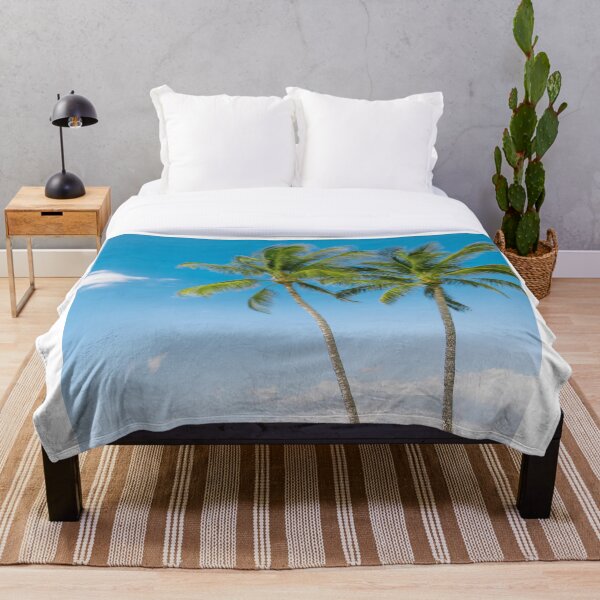 Item preview, Palm trees by the sea. Beautiful nature. Landscape.  designed and sold by Relaxation  Time.