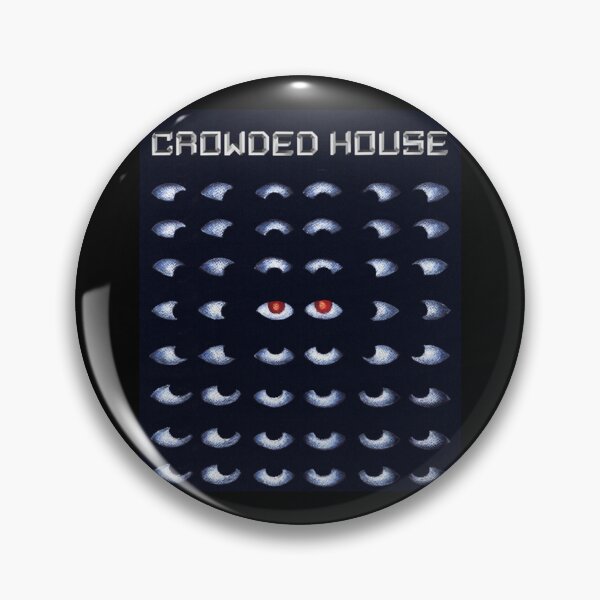 Item preview, Crowded House  Crowded House   designed and sold by CloauGnoai.