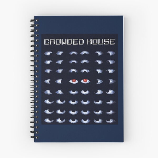 Item preview, Crowded House  Crowded House   designed and sold by CloauGnoai.