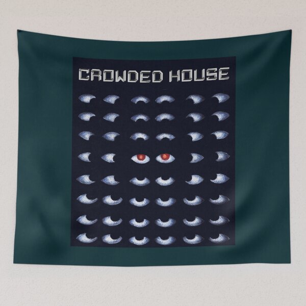 Item preview, Crowded House  Crowded House   designed and sold by CloauGnoai.