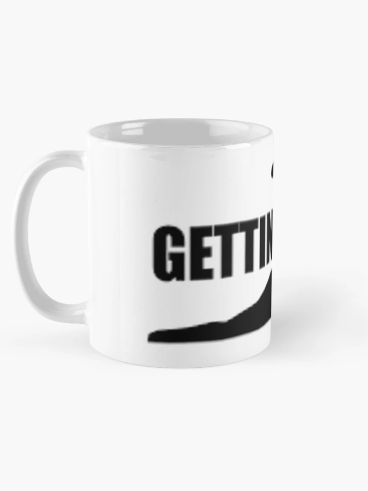 Thumbnail 5 of 6, Coffee Mug, Getting High Riding designed and sold by garimag.