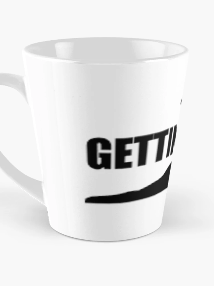 Thumbnail 3 of 4, Coffee Mug, Getting High Riding designed and sold by garimag.