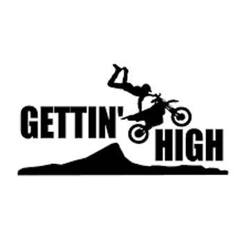 Artwork thumbnail, Getting High Riding by garimag