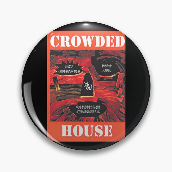 Item preview, Crowded House - Sister Madly   designed and sold by CloauGnoai.