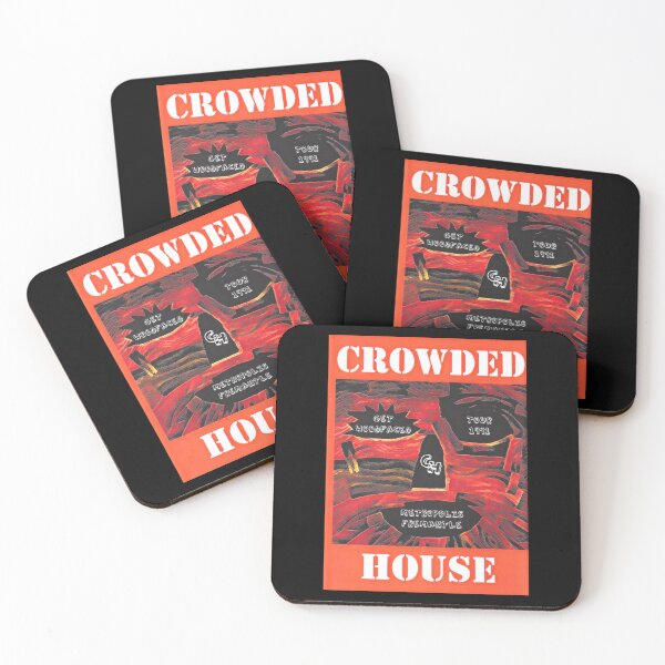 Item preview, Crowded House - Sister Madly   designed and sold by CloauGnoai.
