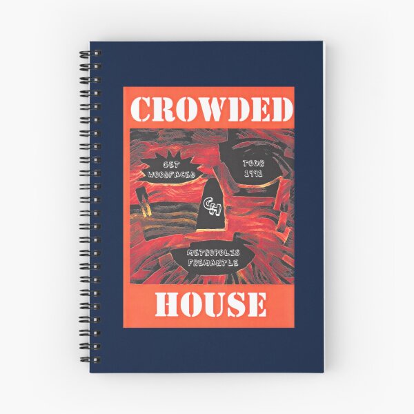 Item preview, Crowded House - Sister Madly   designed and sold by CloauGnoai.