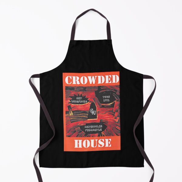 Item preview, Crowded House - Sister Madly   designed and sold by CloauGnoai.