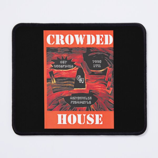 Item preview, Crowded House - Sister Madly   designed and sold by CloauGnoai.
