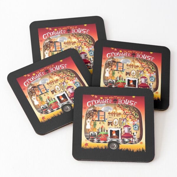 Item preview, Crowded House - The Best Australian Band   designed and sold by CloauGnoai.