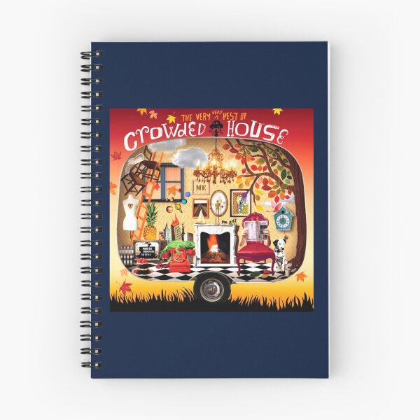 Item preview, Crowded House - The Best Australian Band   designed and sold by CloauGnoai.