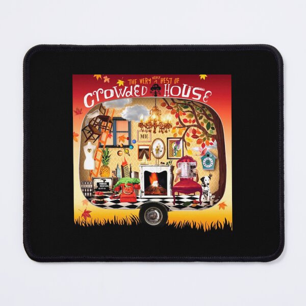 Item preview, Crowded House - The Best Australian Band   designed and sold by CloauGnoai.
