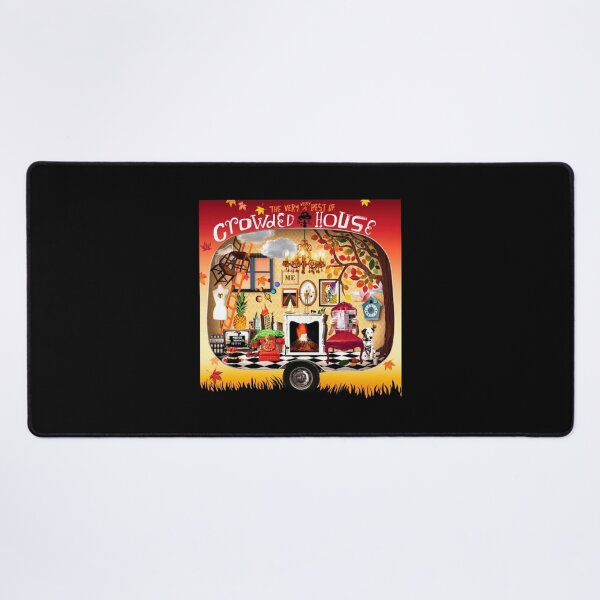 Item preview, Crowded House - The Best Australian Band designed and sold by CloauGnoai.
