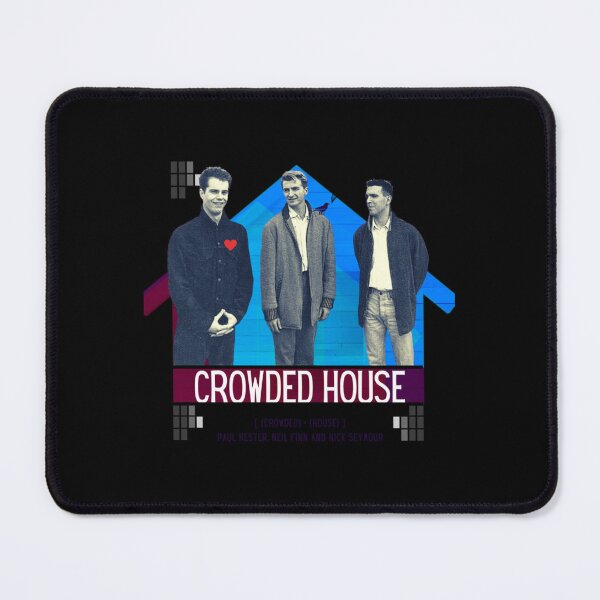 Item preview, Crowded House Active  designed and sold by CloauGnoai.