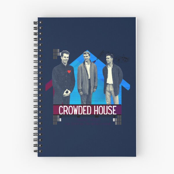 Item preview, Crowded House Active  designed and sold by CloauGnoai.