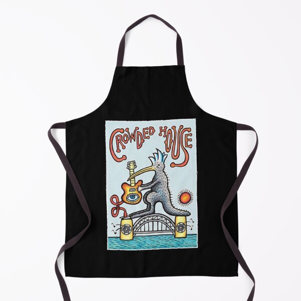 Item preview, CROWDED HOUSE MERCH   designed and sold by CloauGnoai.
