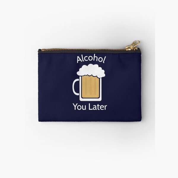 Item preview, Funny Alcohol Beer Pun  designed and sold by happinessinatee.