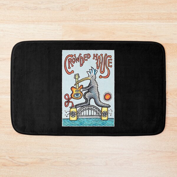Item preview, CROWDED HOUSE MERCH   designed and sold by CloauGnoai.