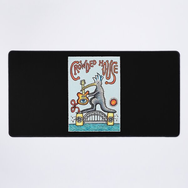 Item preview, CROWDED HOUSE MERCH designed and sold by CloauGnoai.