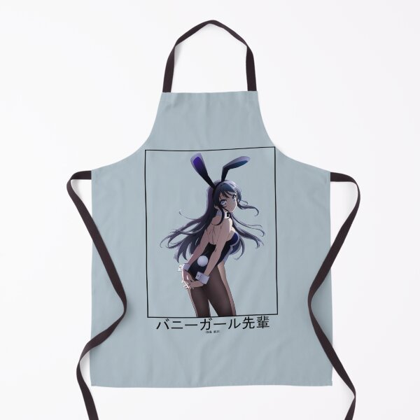 Item preview, Bunny girl senpai (Mai Sakurajima) designed and sold by MartinBrenner32.