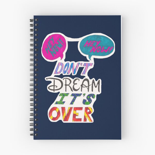 Item preview, Don_t Dream It_s Over   designed and sold by CloauGnoai.