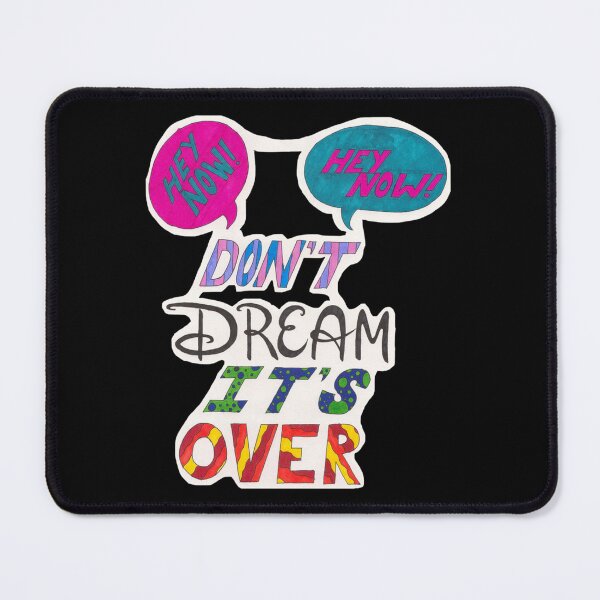 Item preview, Don_t Dream It_s Over   designed and sold by CloauGnoai.