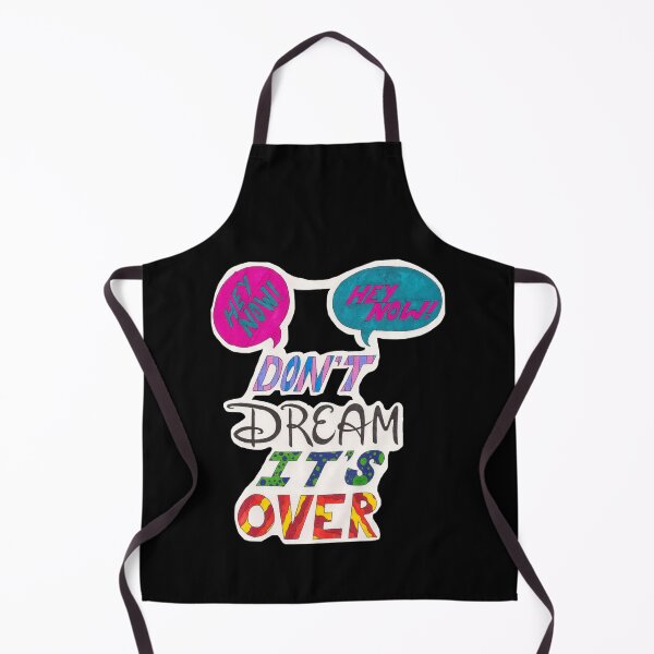 Item preview, Don_t Dream It_s Over   designed and sold by CloauGnoai.
