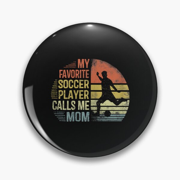 Artikelvorschau, Womens My Favorite Soccer Player Calls Me Mom Shirt Mama Gifts entworfen und verkauft von Mitzi12312.