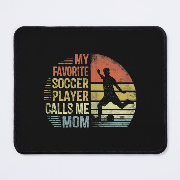 Item preview, Womens My Favorite Soccer Player Calls Me Mom Shirt Mama Gifts designed and sold by Mitzi12312.