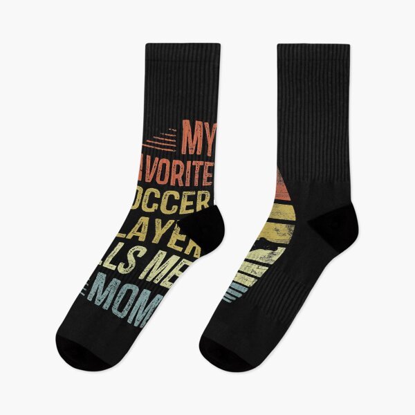 Item preview, Womens My Favorite Soccer Player Calls Me Mom Shirt Mama Gifts designed and sold by Mitzi12312.