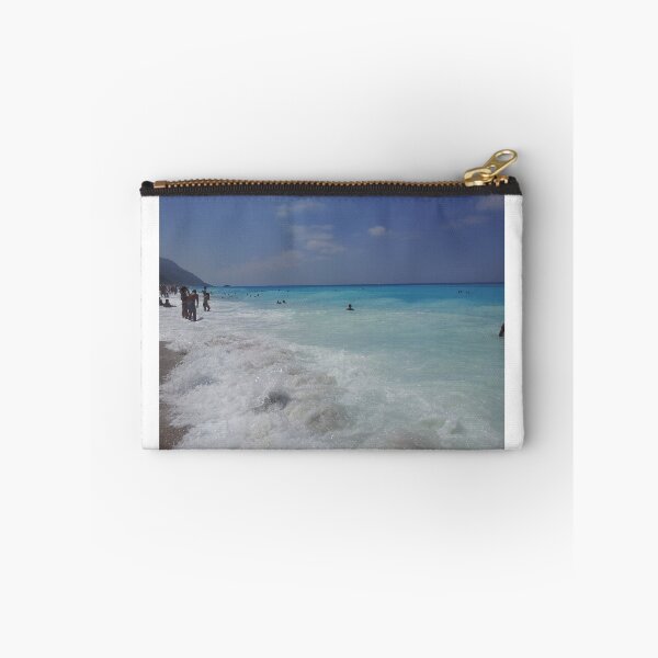 Item preview, Ionian See- Kathisma Beach, Lefkada Greece designed and sold by Dreammkd.