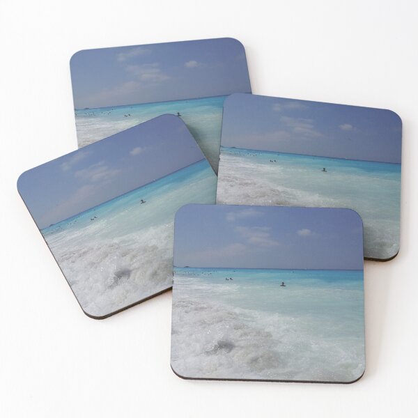Item preview, Ionian See- Kathisma Beach, Lefkada Greece designed and sold by Dreammkd.