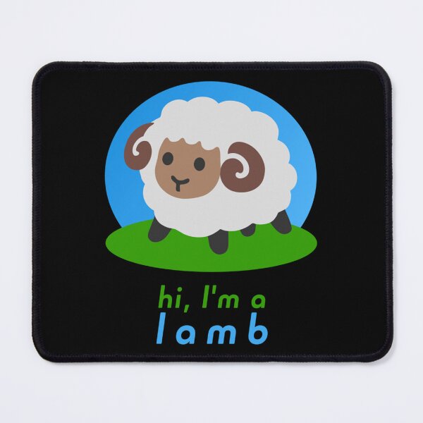 Item preview, Hi, I_m A Lamb   designed and sold by CloauGnoai.