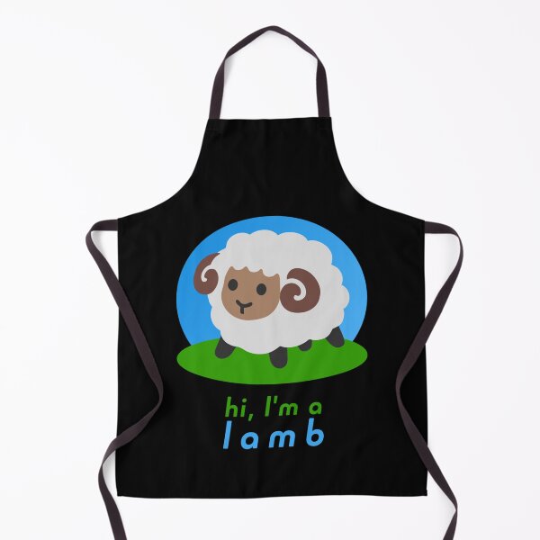 Item preview, Hi, I_m A Lamb   designed and sold by CloauGnoai.