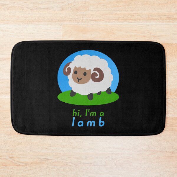 Item preview, Hi, I_m A Lamb   designed and sold by CloauGnoai.