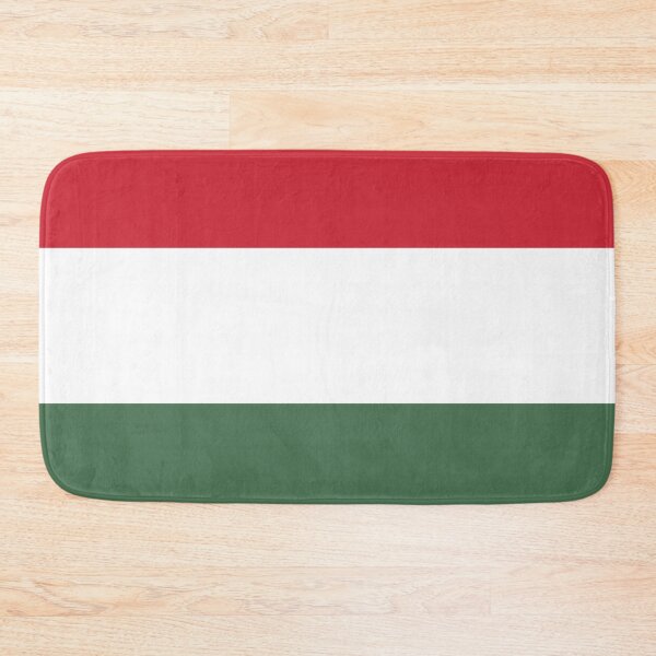 Item preview, Variant Flag of Hungary designed and sold by TinaJostDesigns.