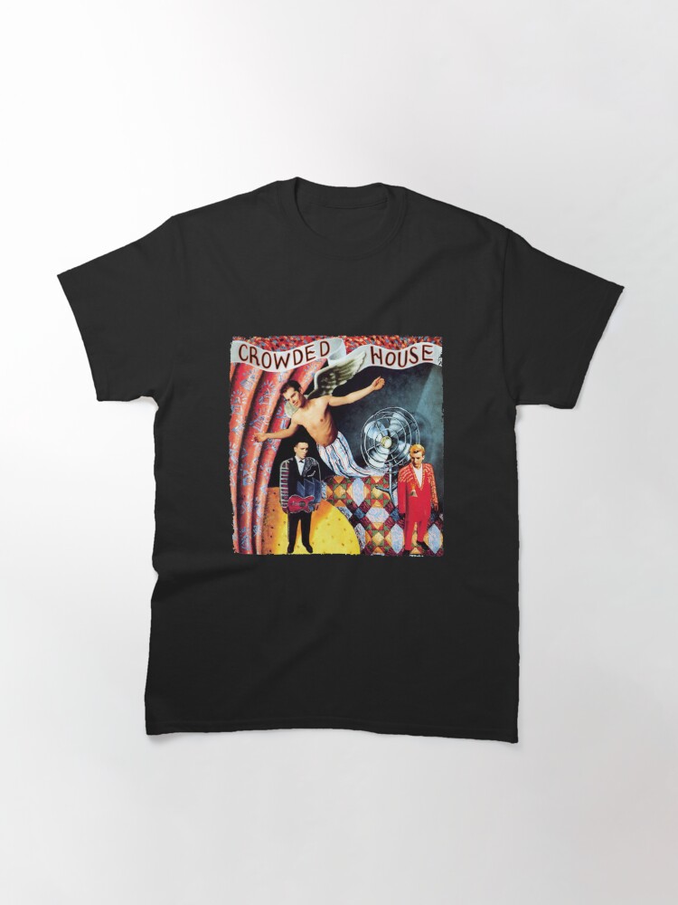 House of Crowded   Classic T-Shirt