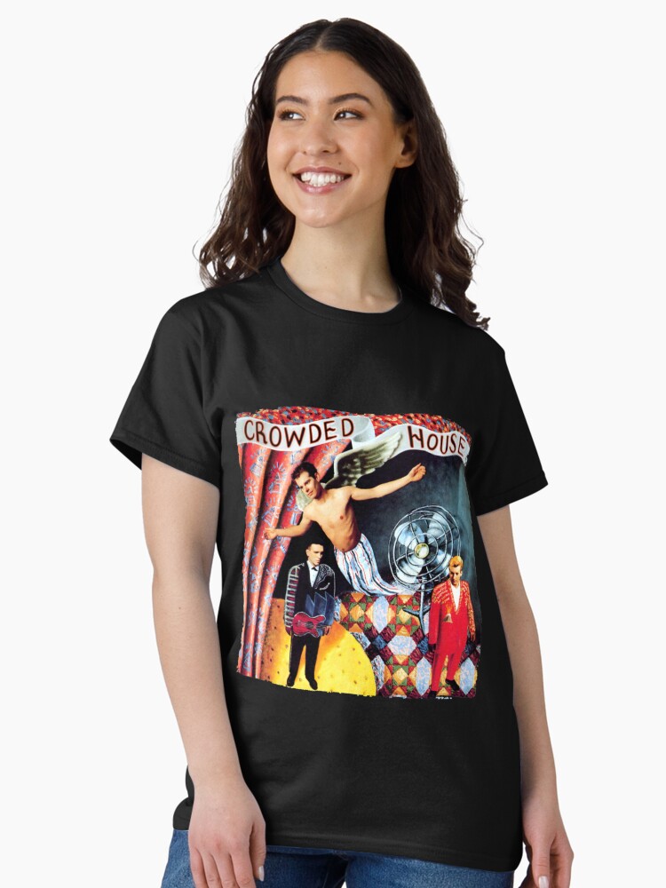 House of Crowded   Classic T-Shirt