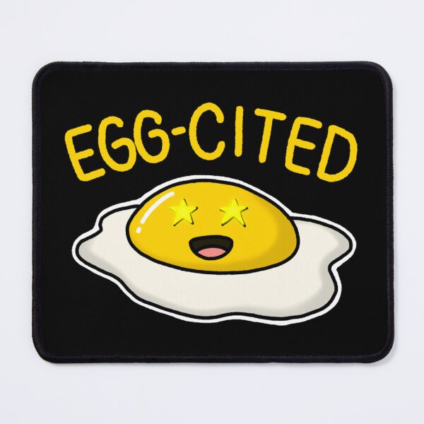 Item preview, EGG-CITED designed and sold by Chadd Upton.