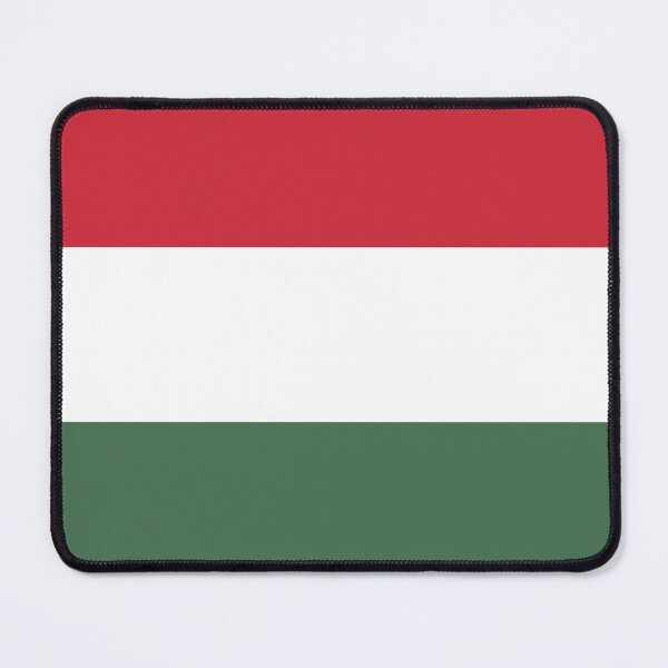 Item preview, Variant Flag of Hungary designed and sold by TinaJostDesigns.