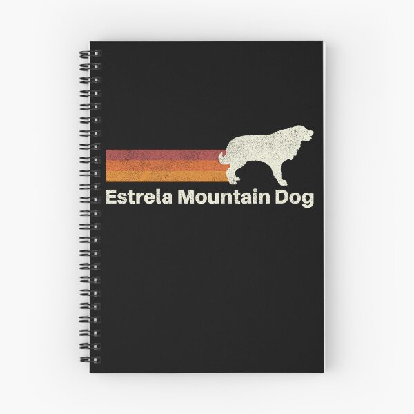 Item preview, Estrela Mountain Dog Vintage Retro Pet Lover designed and sold by rafaeltto.