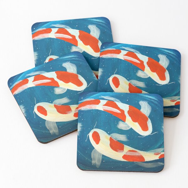 Item preview, Koi Duo designed and sold by OUTFLUX.