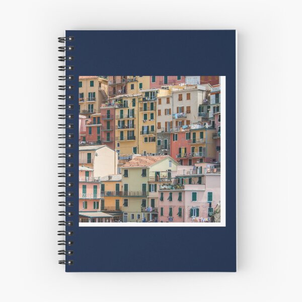 Item preview, Manarola town, Italy Chiffon Top designed and sold by CloauGnoai.