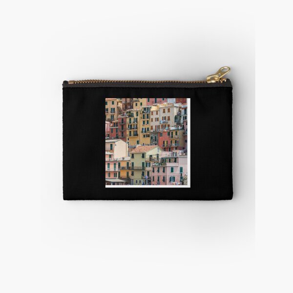 Item preview, Manarola town, Italy Chiffon Top designed and sold by CloauGnoai.