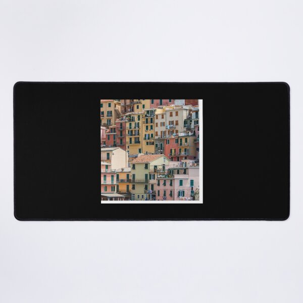 Item preview, Manarola town, Italy Chiffon Top designed and sold by CloauGnoai.