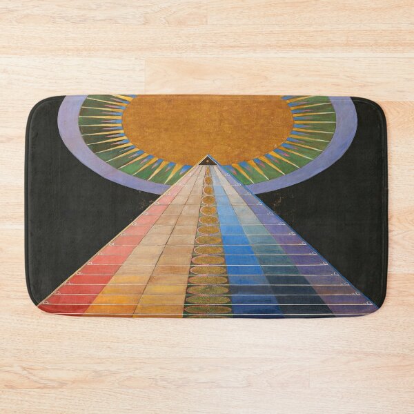 Item preview, Hilma af Klint altarpiece ,No.1, designed and sold by Olivia-One.
